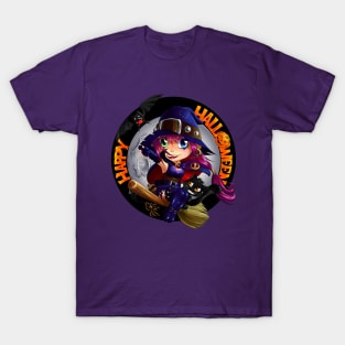 Little witch T-Shirt